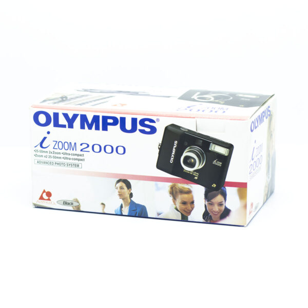 Olympus i Zoom 2000