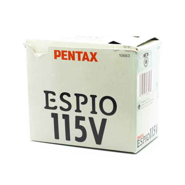 Pentax Espio 115V