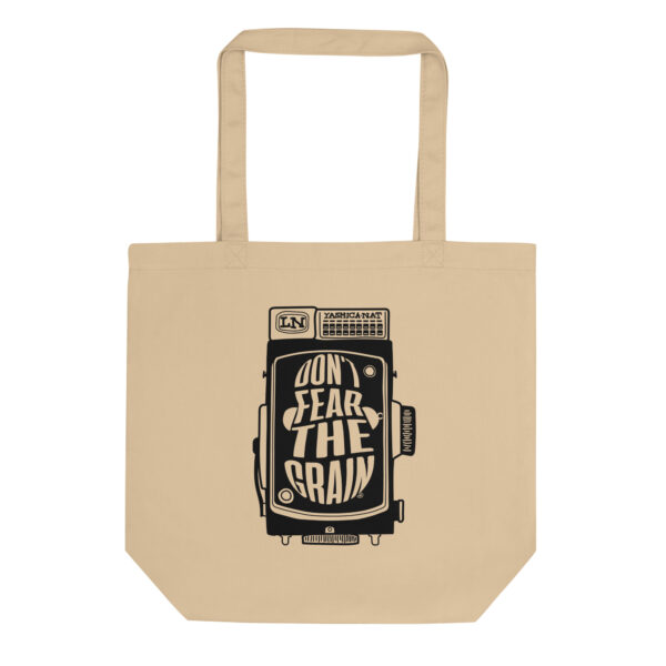 "Don't Fear The Grain" Shopping bag ecologica
