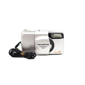 Olympus Superzoom 140 S