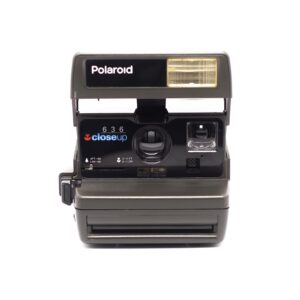 Polaroid Closeup 636