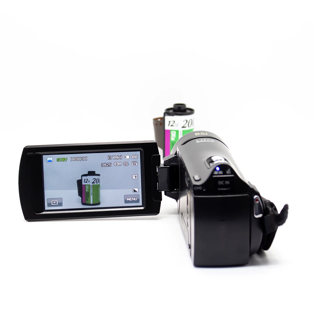Samsung HMX-H320BP